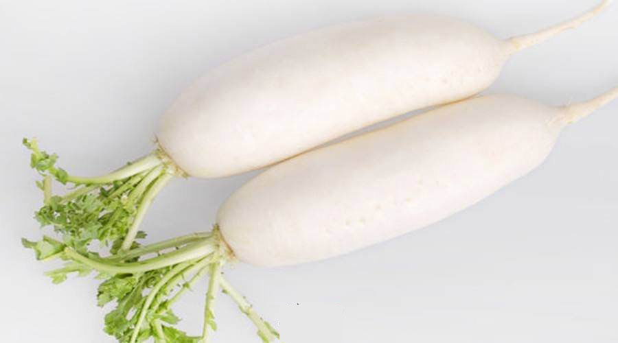 萝卜种得好，摘叶有技巧